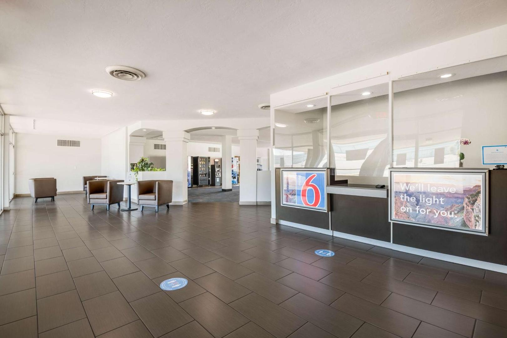 Motel 6 Tucson, AZ- Downtown
