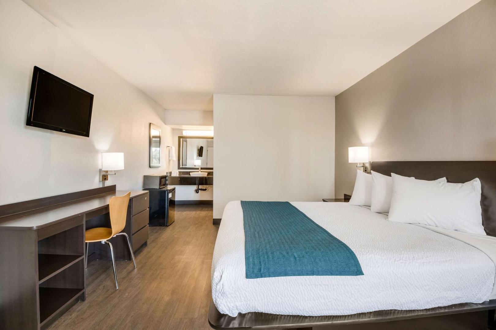 Motel 6 Tucson, AZ- Downtown
