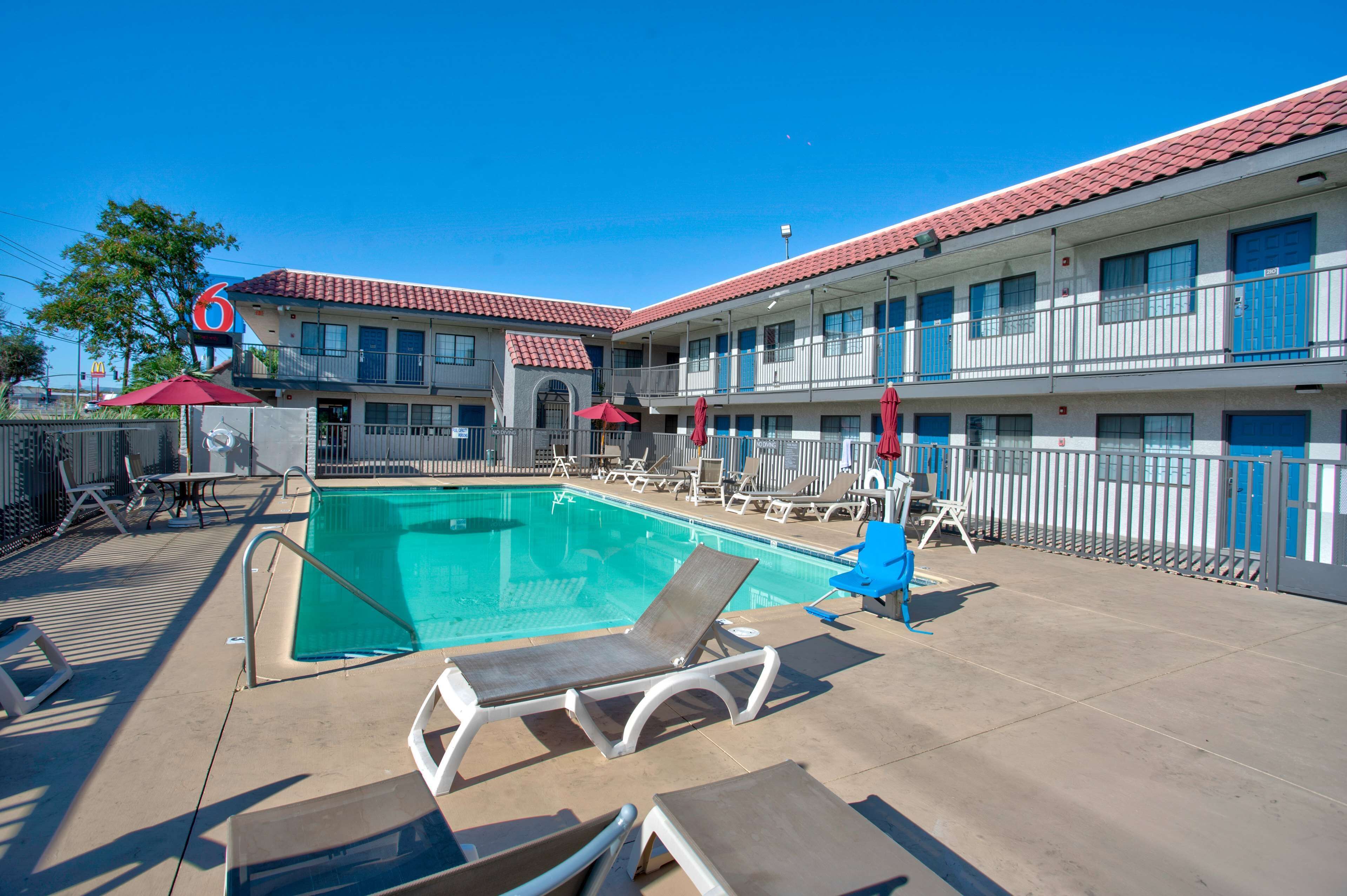 Motel 6 Tucson, AZ - East Williams Center
