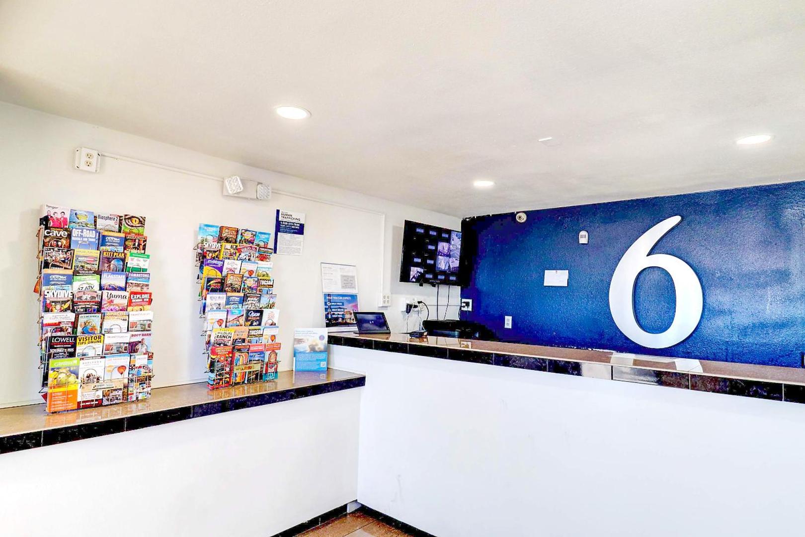 Motel 6 Tucson, AZ - East Williams Center