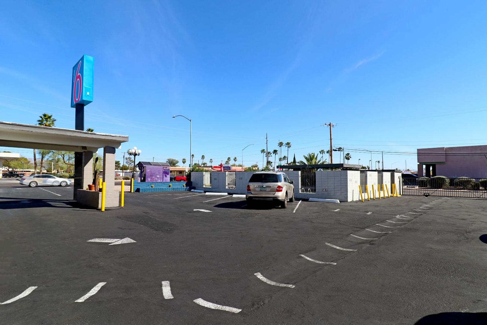 Motel 6 Tucson, AZ - East Williams Center