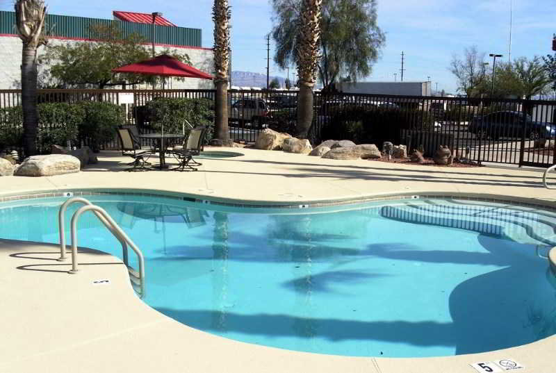 Red Roof Inn Tucson South - Airport