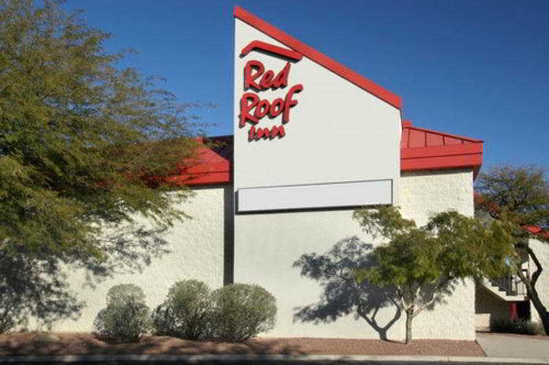 Red Roof Inn Tucson South - Airport