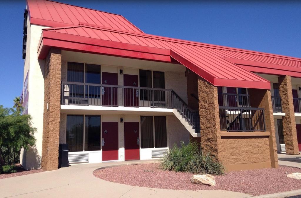 Red Roof Inn Tucson South - Airport