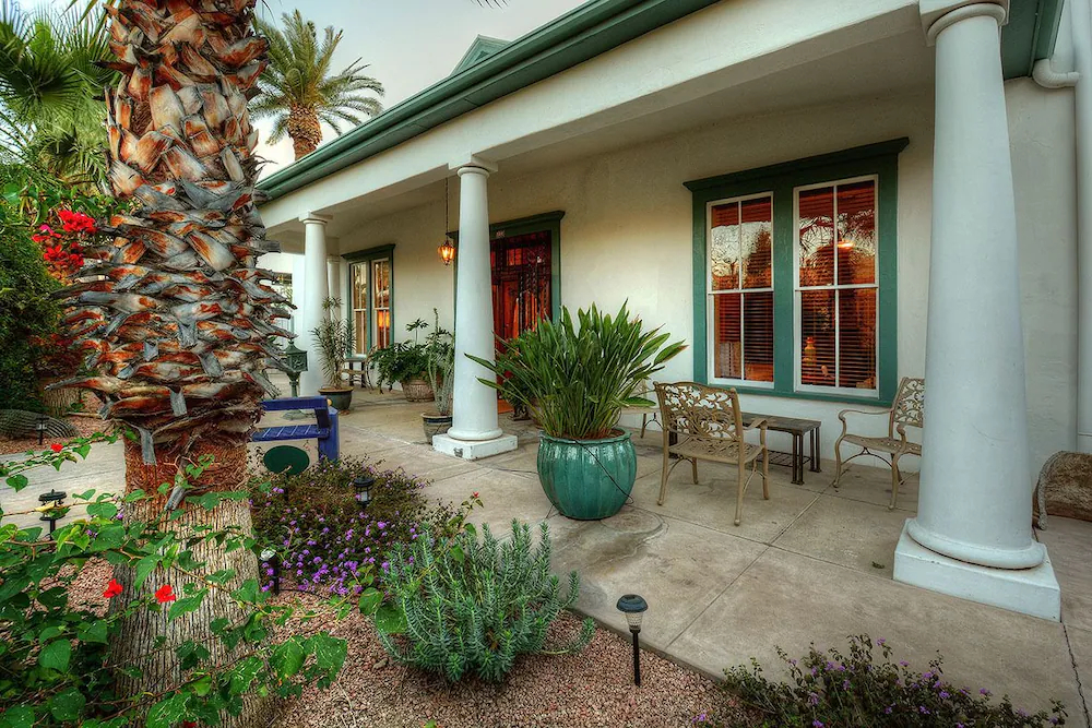 The Blenman Inn