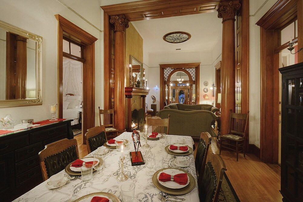 The Blenman Inn