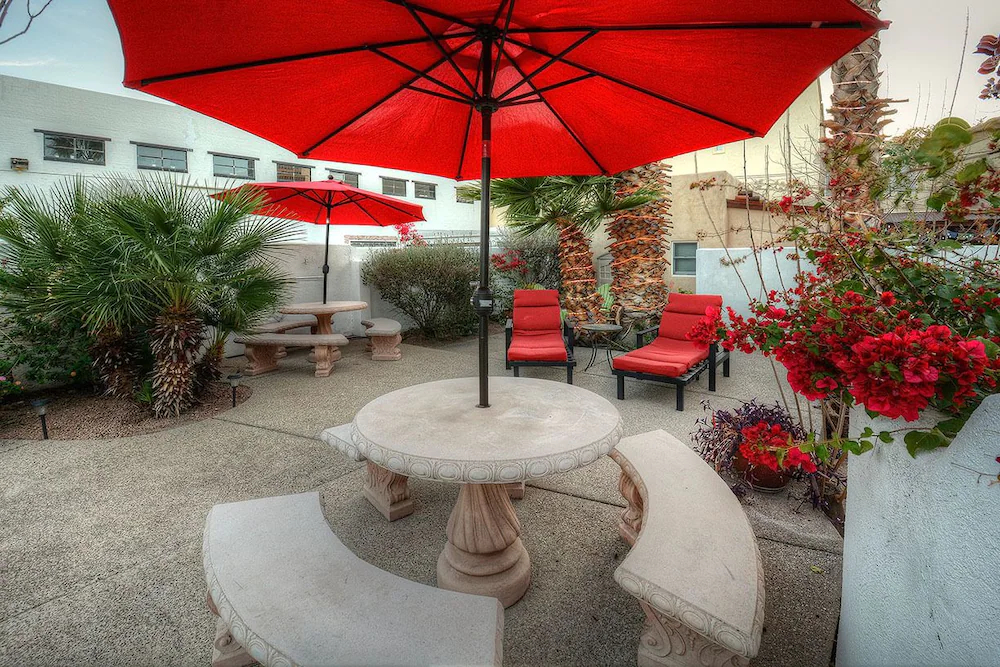 The Blenman Inn