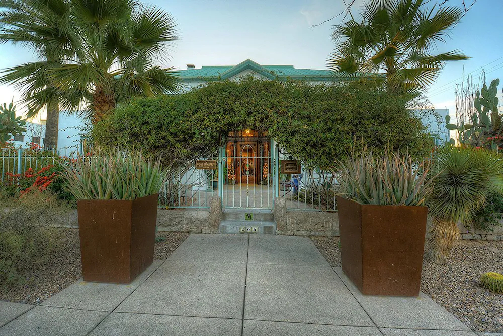 The Blenman Inn