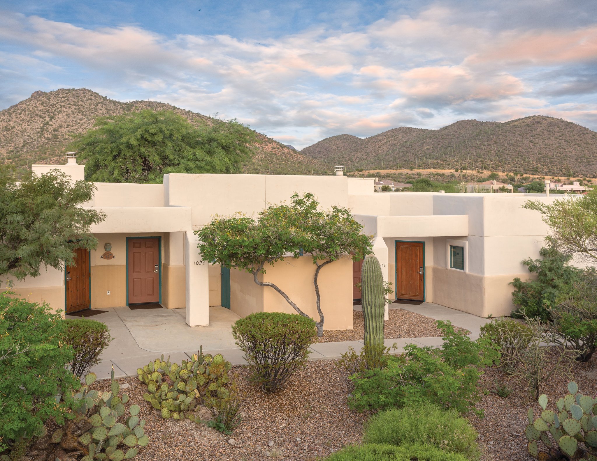 Starr Pass Golf Suites