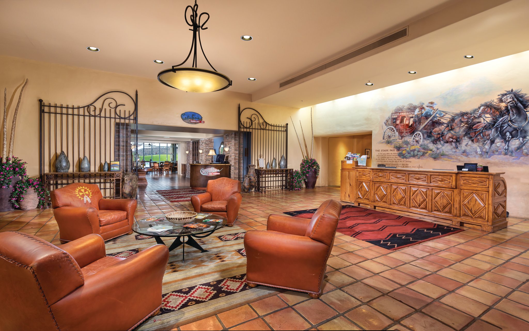 Starr Pass Golf Suites