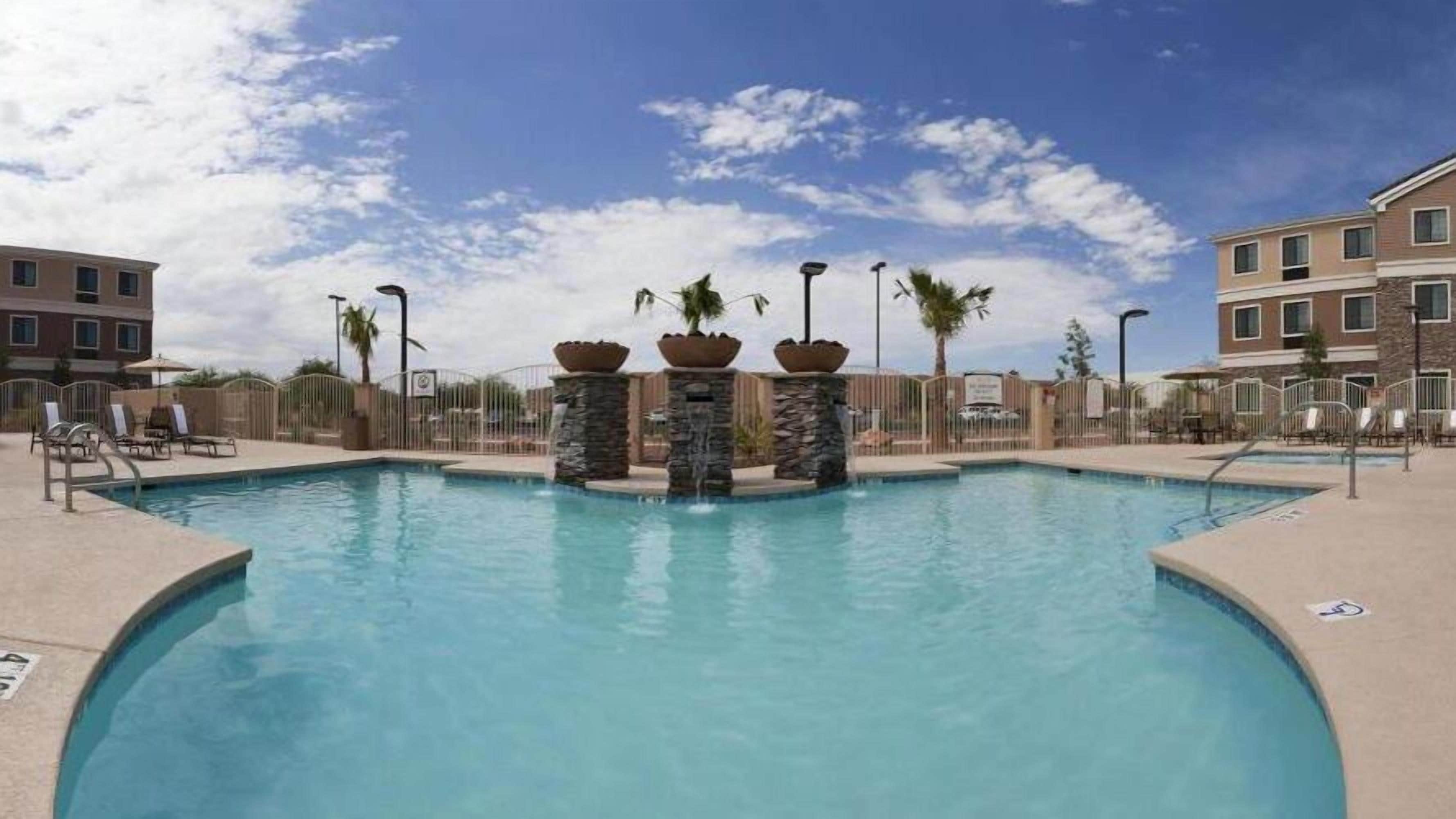 Staybridge Suites Tucson Airport