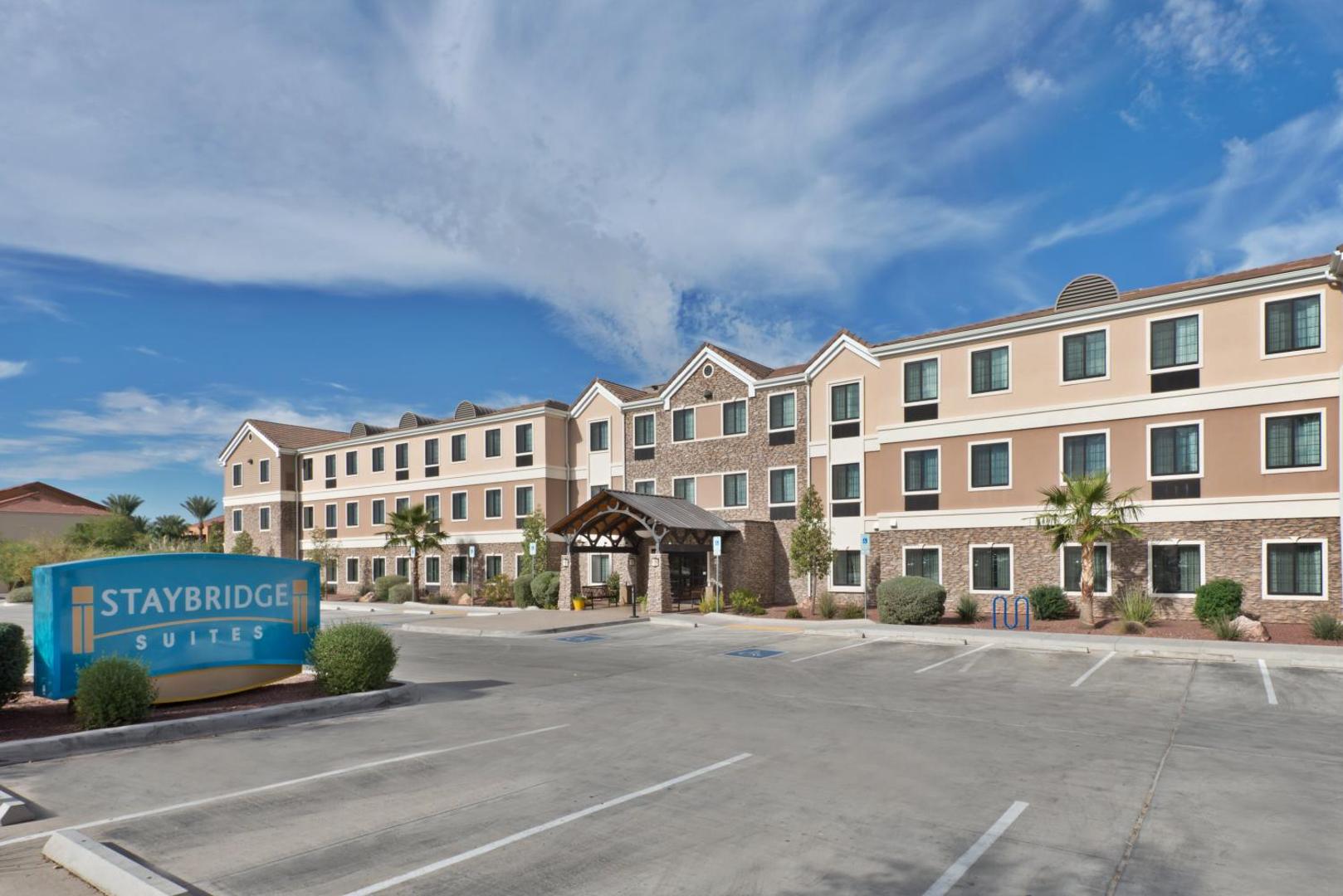 Staybridge Suites Tucson Airport