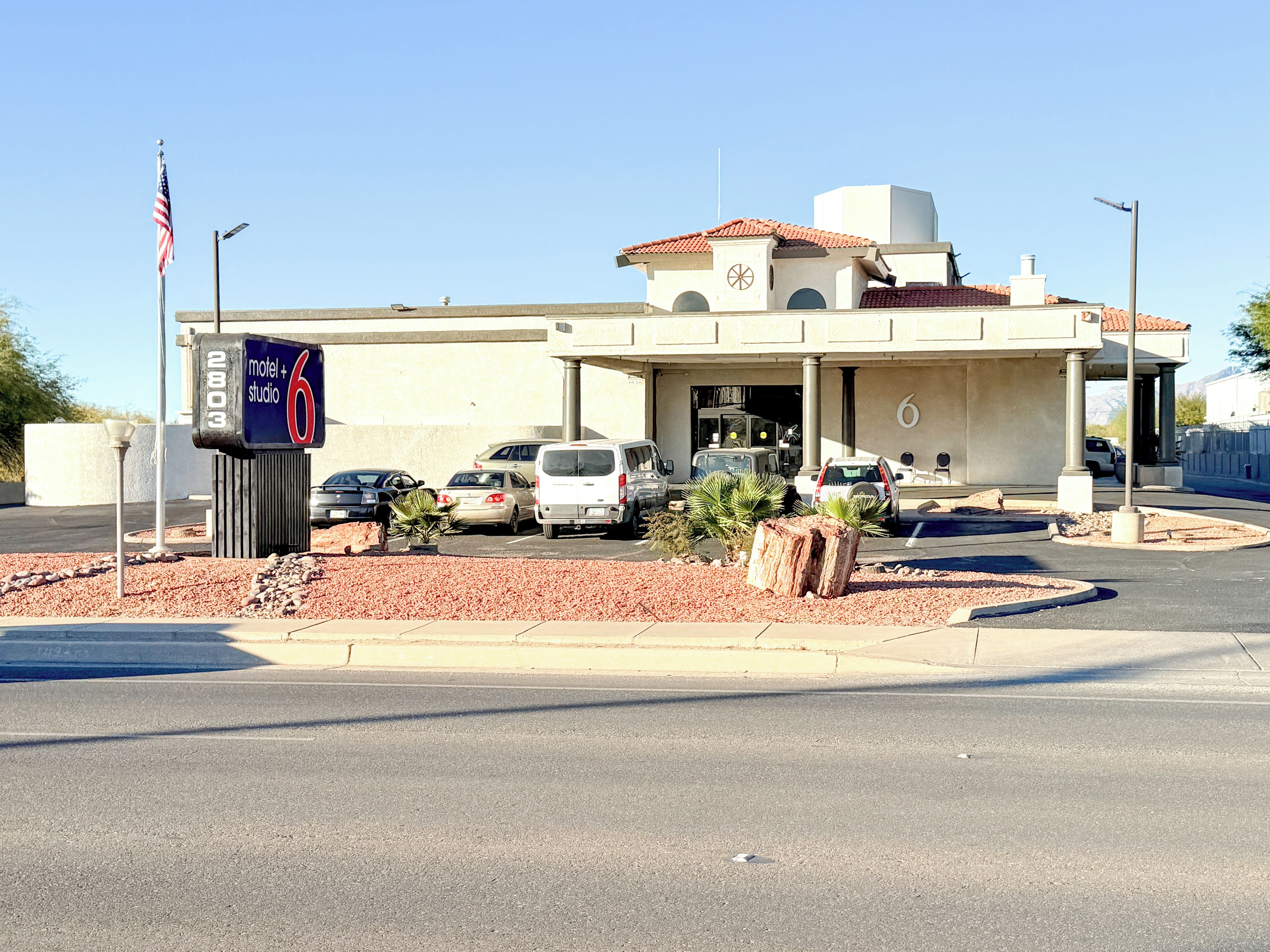 Studio 6 Suites Tucson, AZ – Airport / Kino Sports Complex