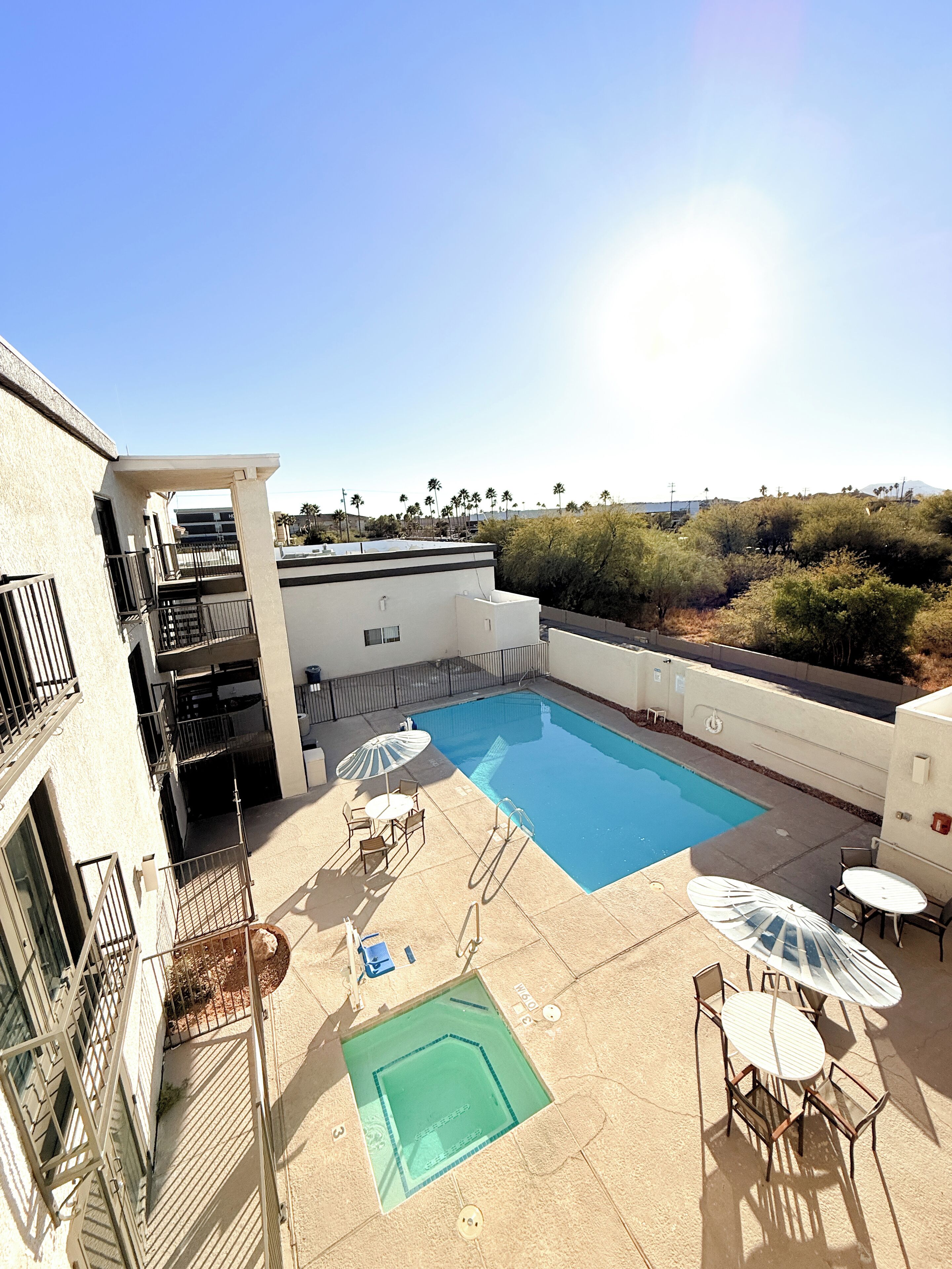 Studio 6 Suites Tucson, AZ – Airport / Kino Sports Complex