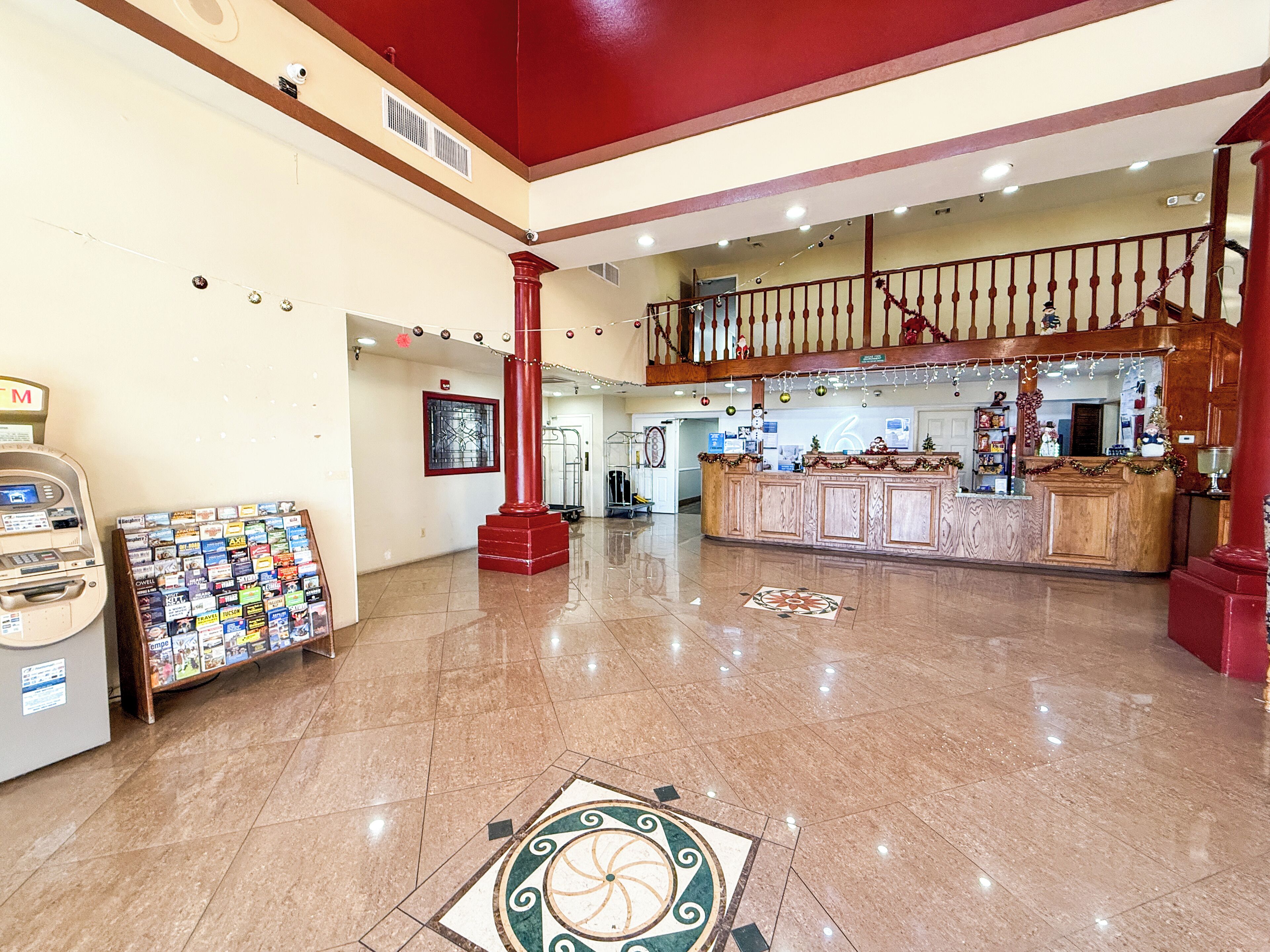 Studio 6 Suites Tucson, AZ – Airport / Kino Sports Complex