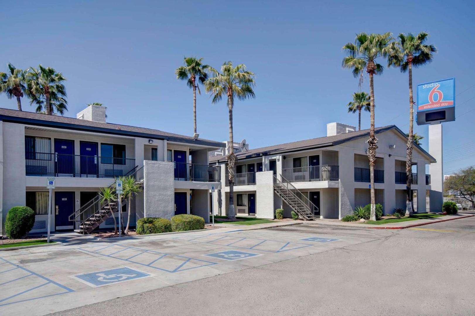 Studio 6 Tucson - Irvington Rd