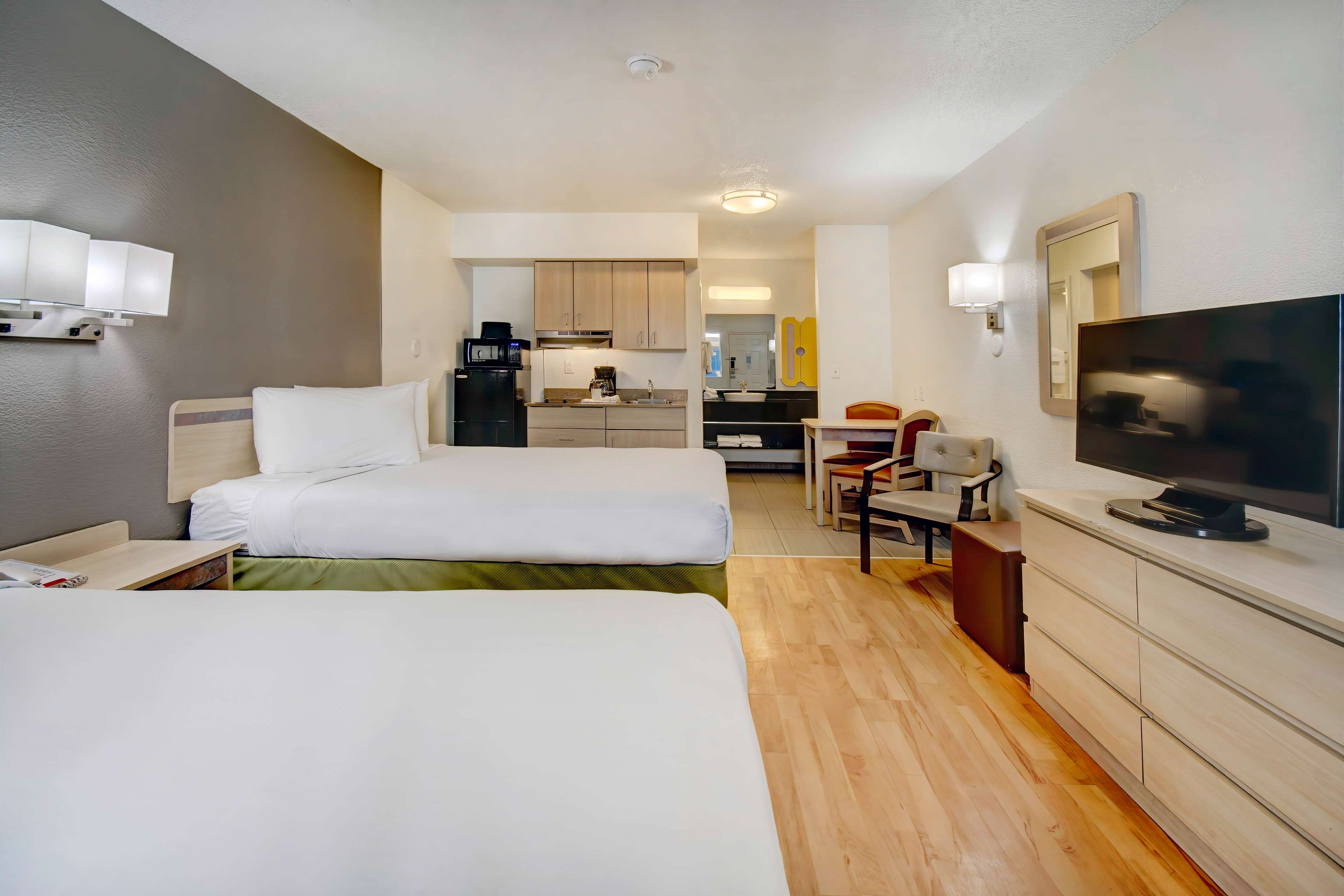 Studio 6 Tucson - Irvington Rd