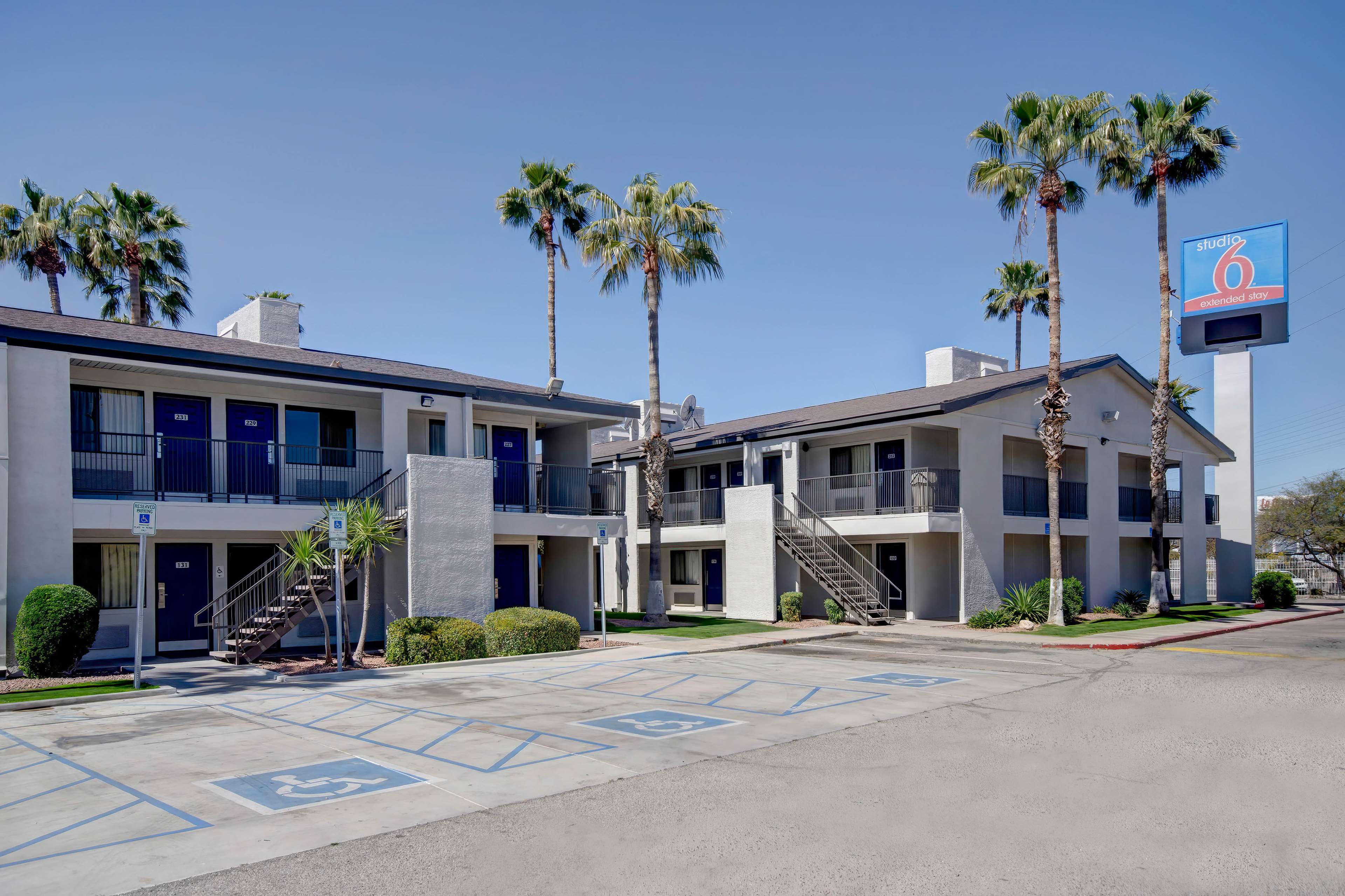 Studio 6 Tucson - Irvington Rd