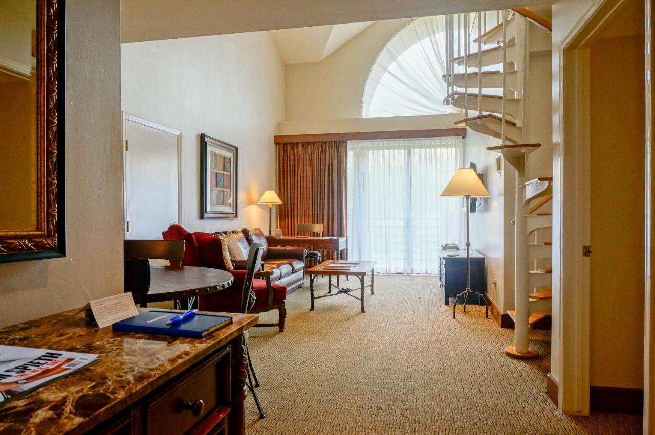 The Lodge at Ventana Canyon