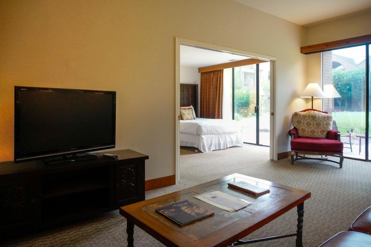 The Lodge at Ventana Canyon