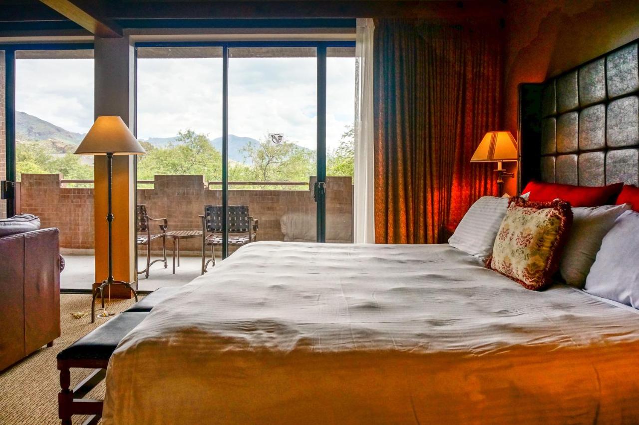 The Lodge at Ventana Canyon