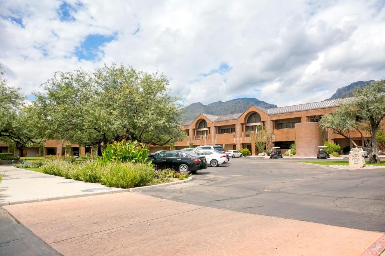 The Lodge at Ventana Canyon