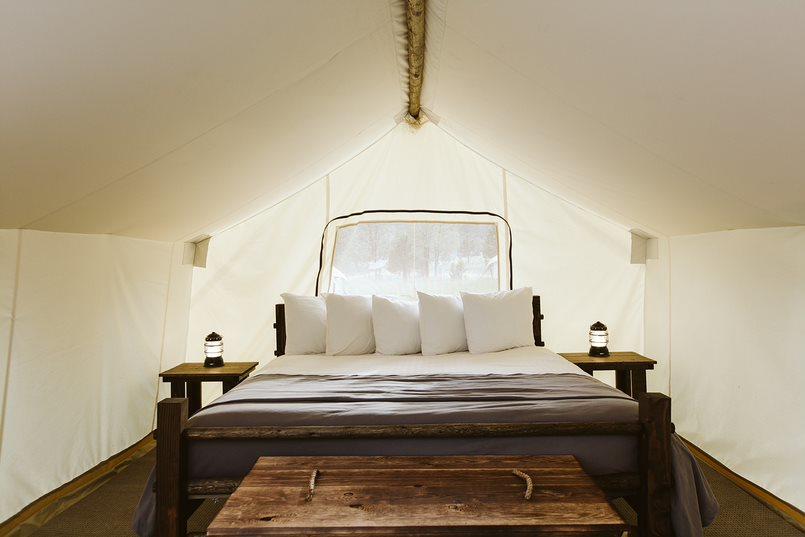 Under Canvas Tucson