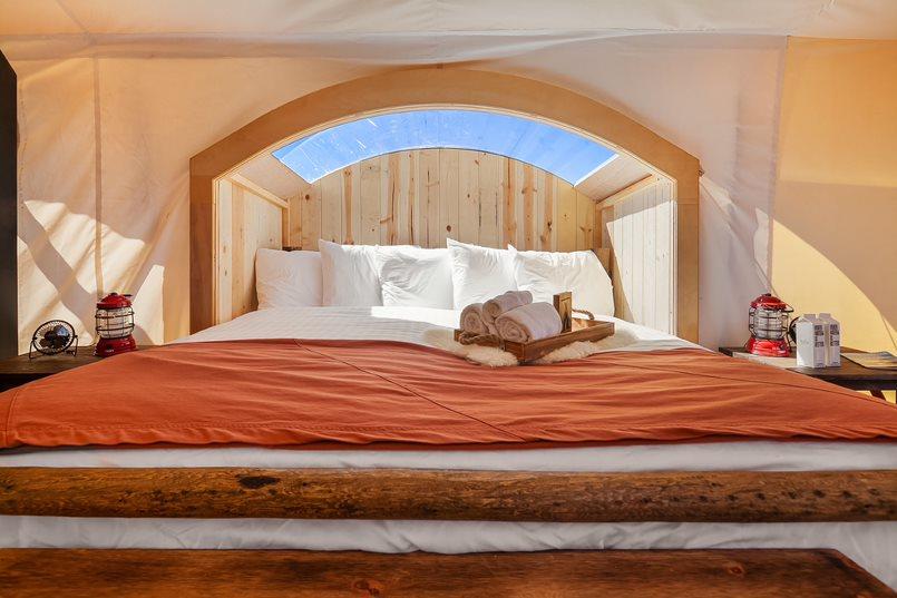 Under Canvas Tucson