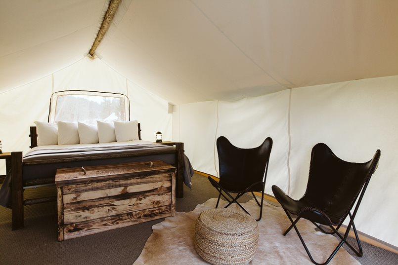 Under Canvas Tucson