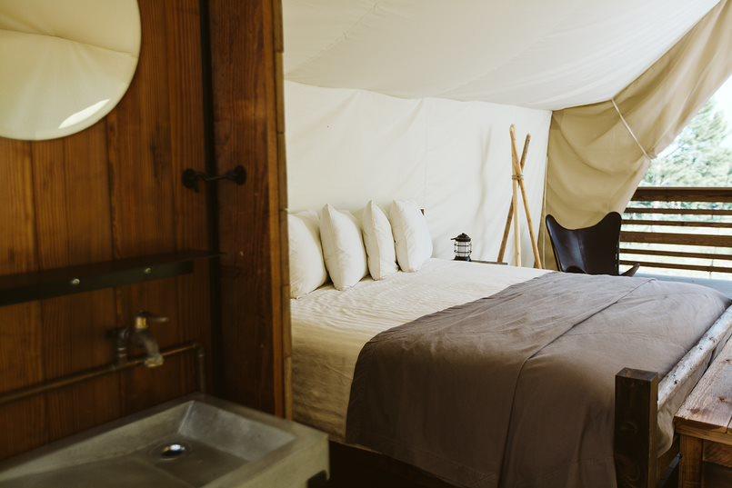 Under Canvas Tucson