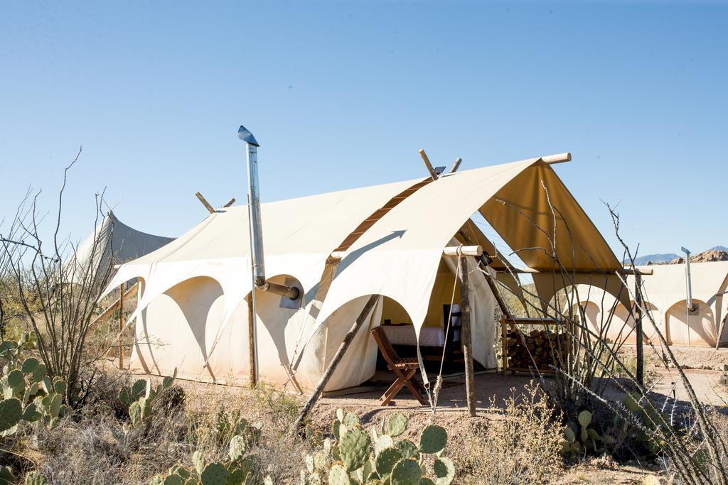 Under Canvas Tucson