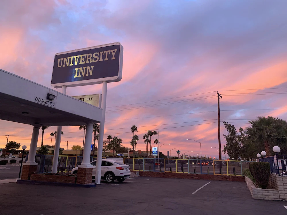 University Inn Tucson