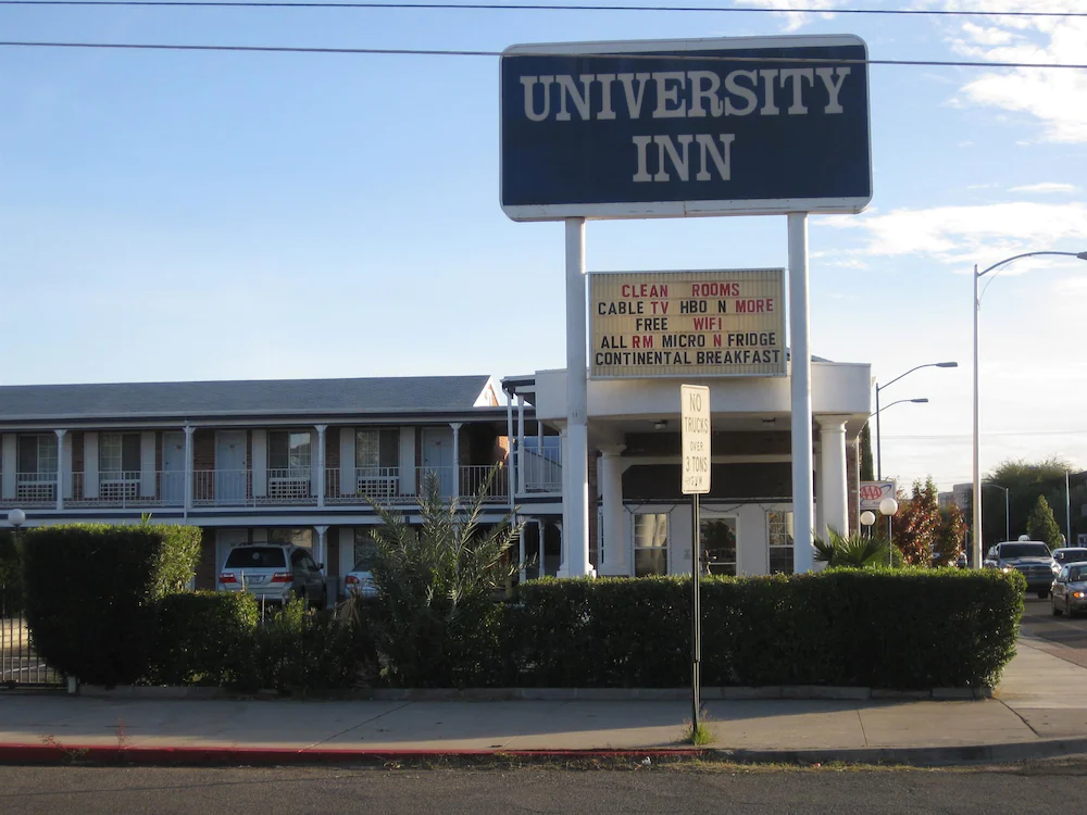 University Inn Tucson