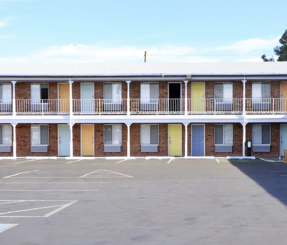University Inn Tucson