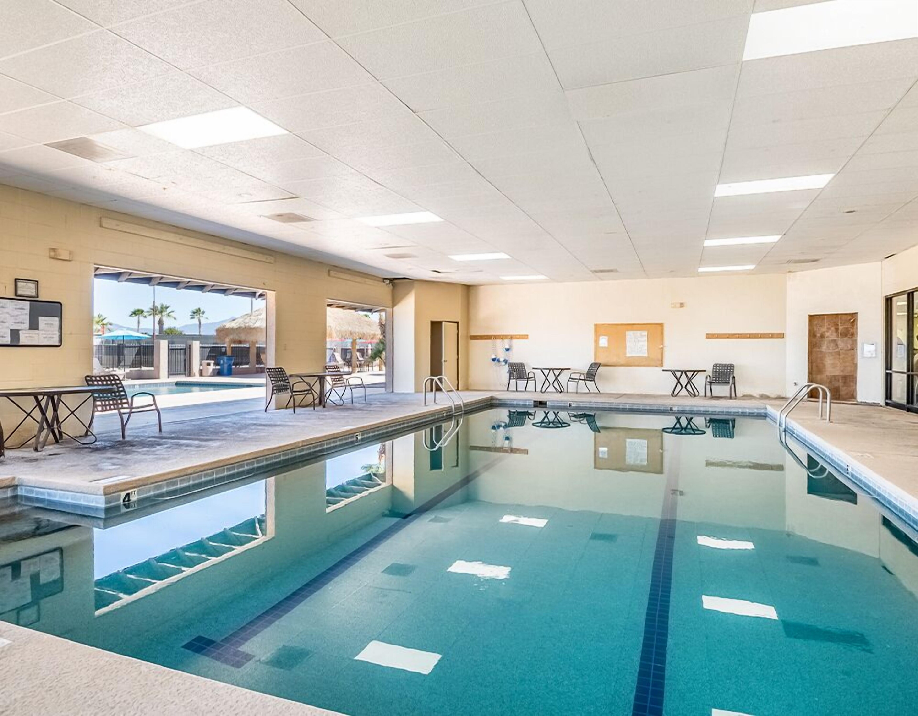 Voyager RV Resort and Hotel