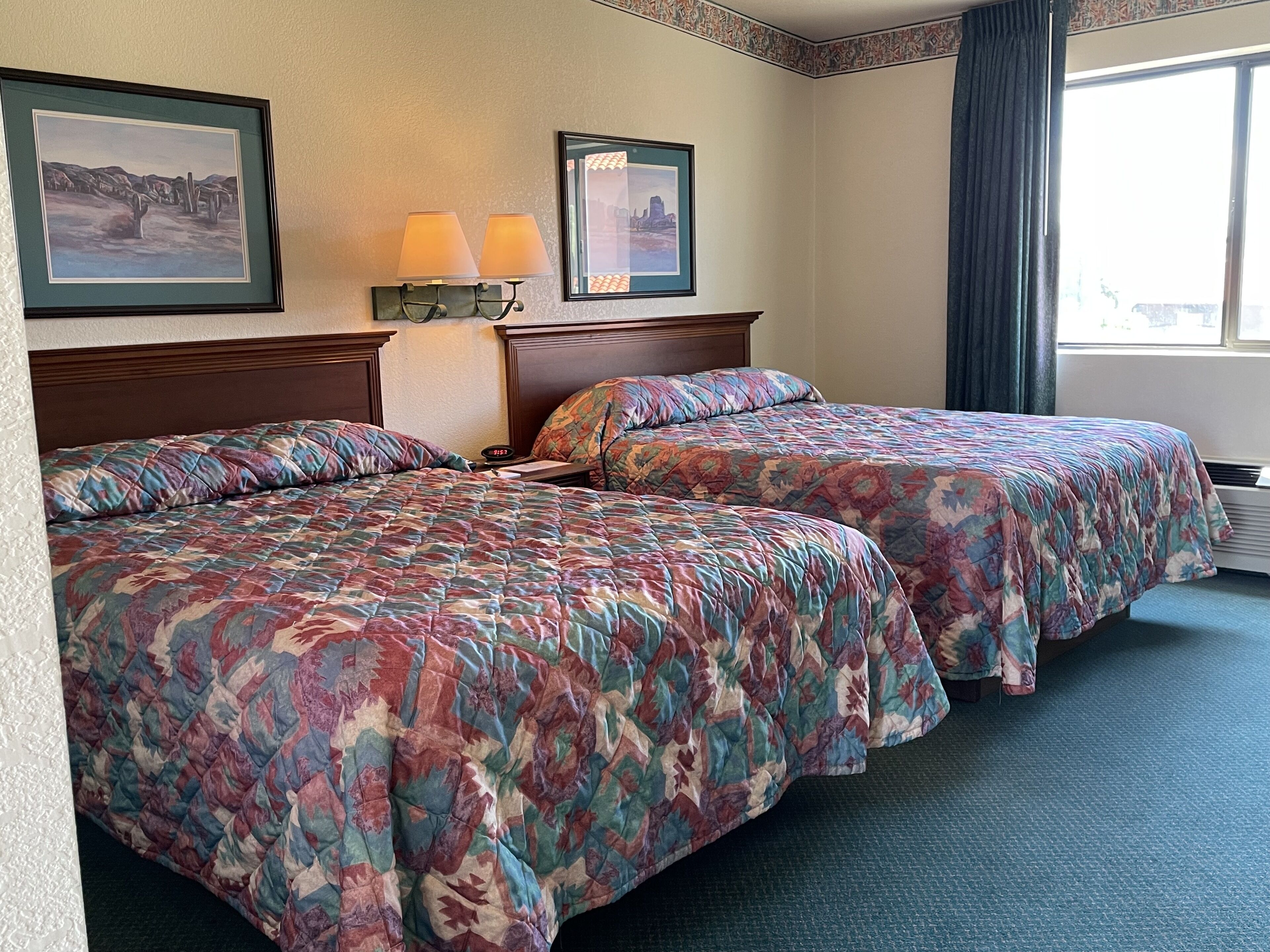 Voyager RV Resort and Hotel