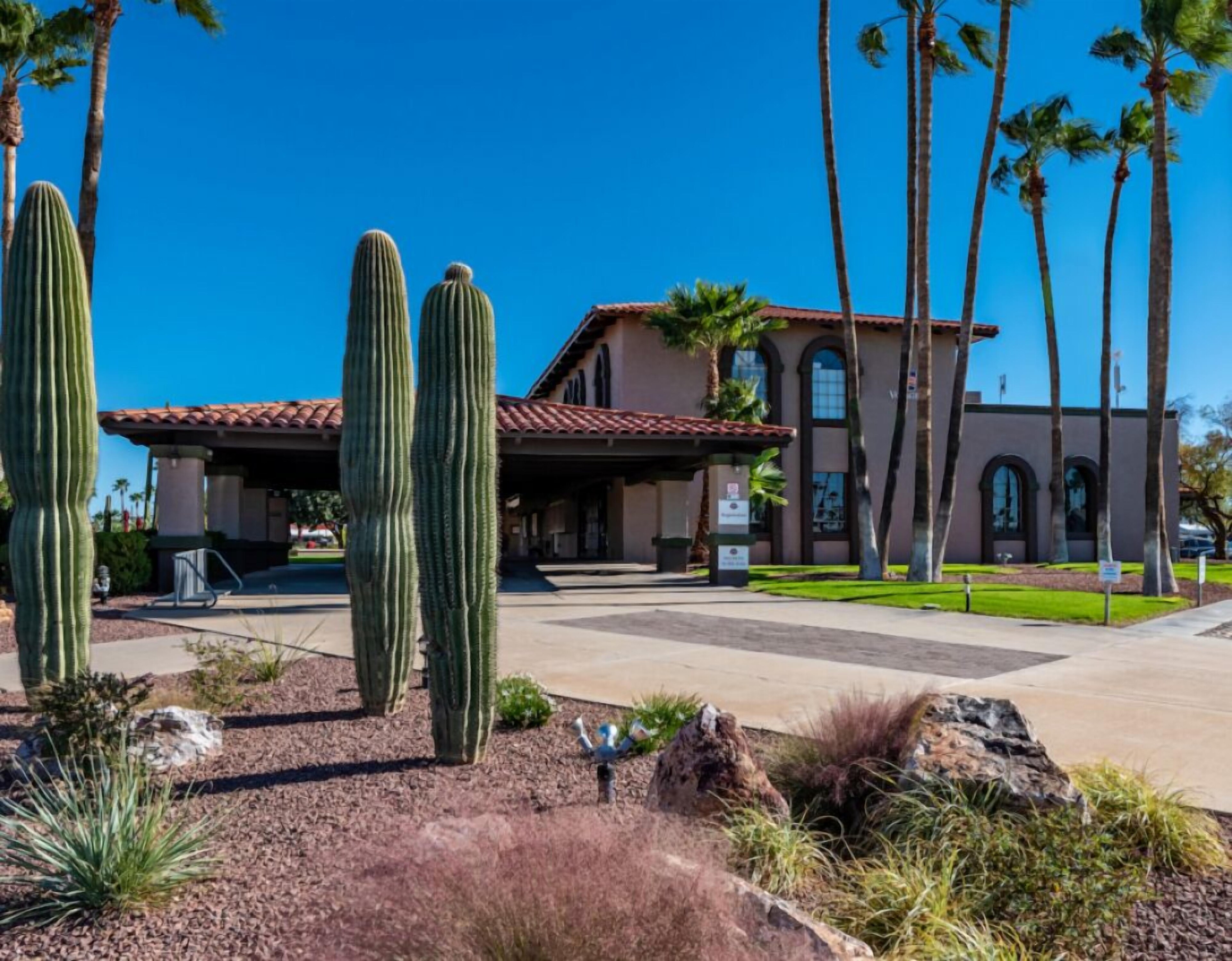 Voyager RV Resort and Hotel