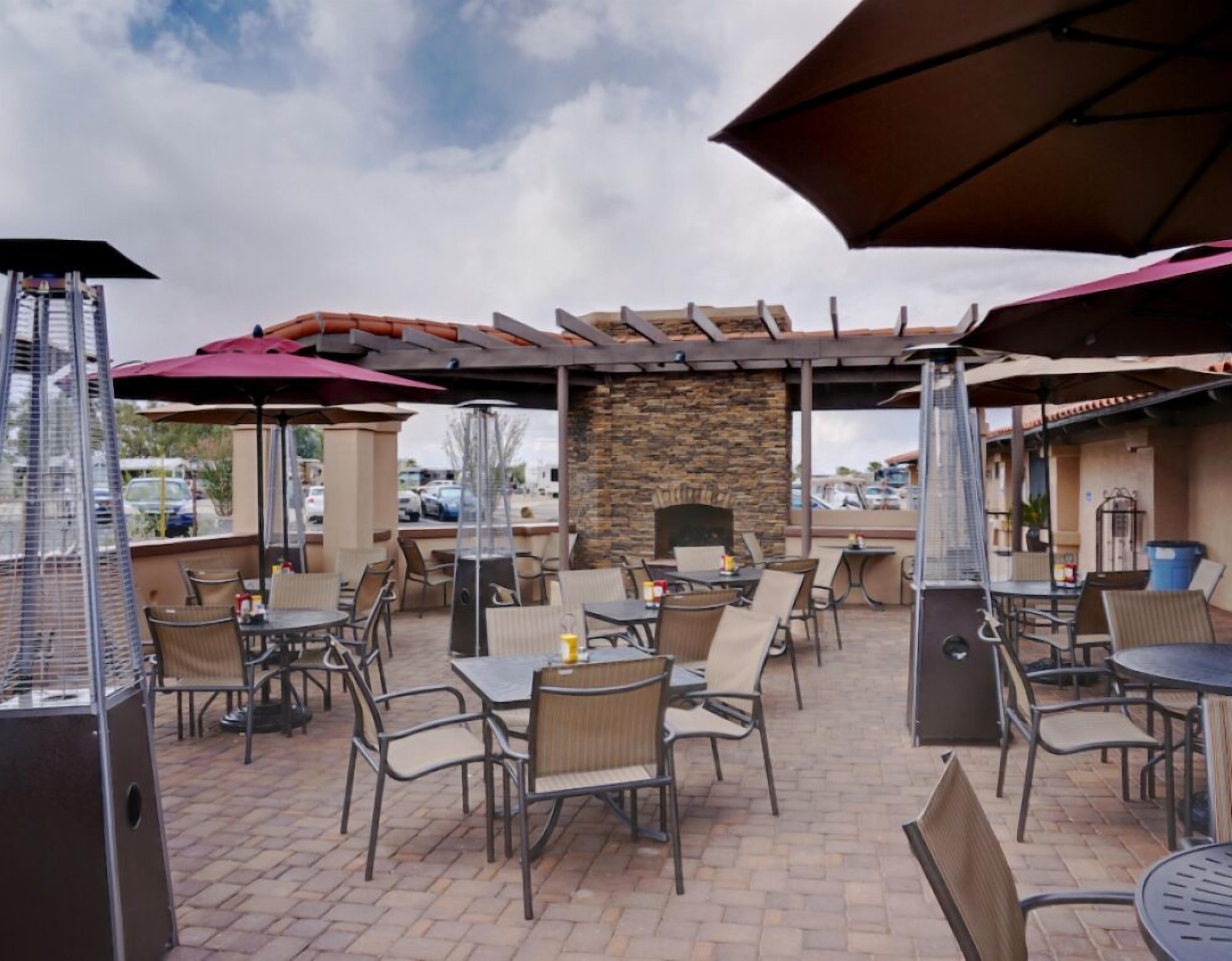 Voyager RV Resort and Hotel