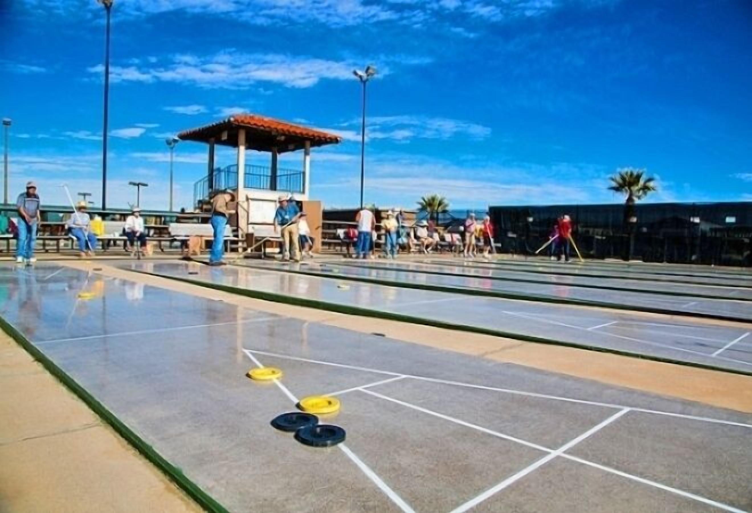 Voyager RV Resort and Hotel