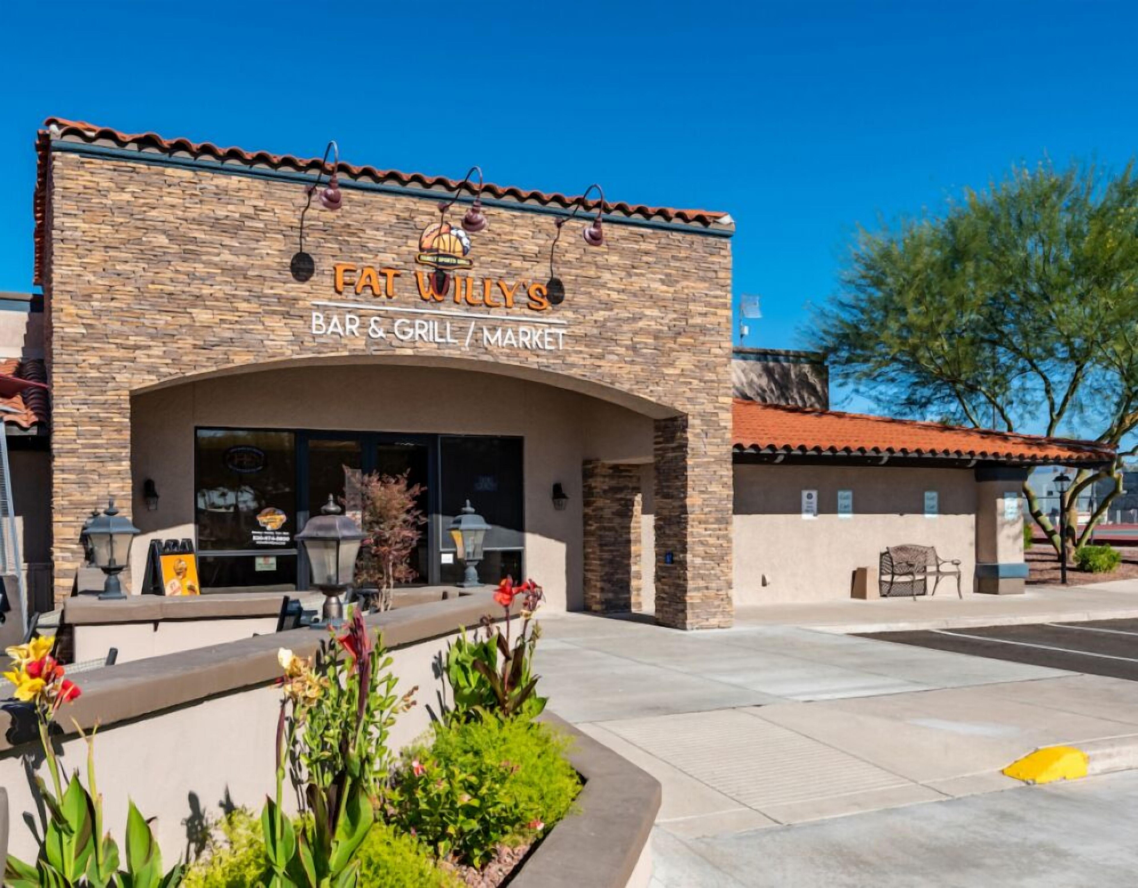 Voyager RV Resort and Hotel