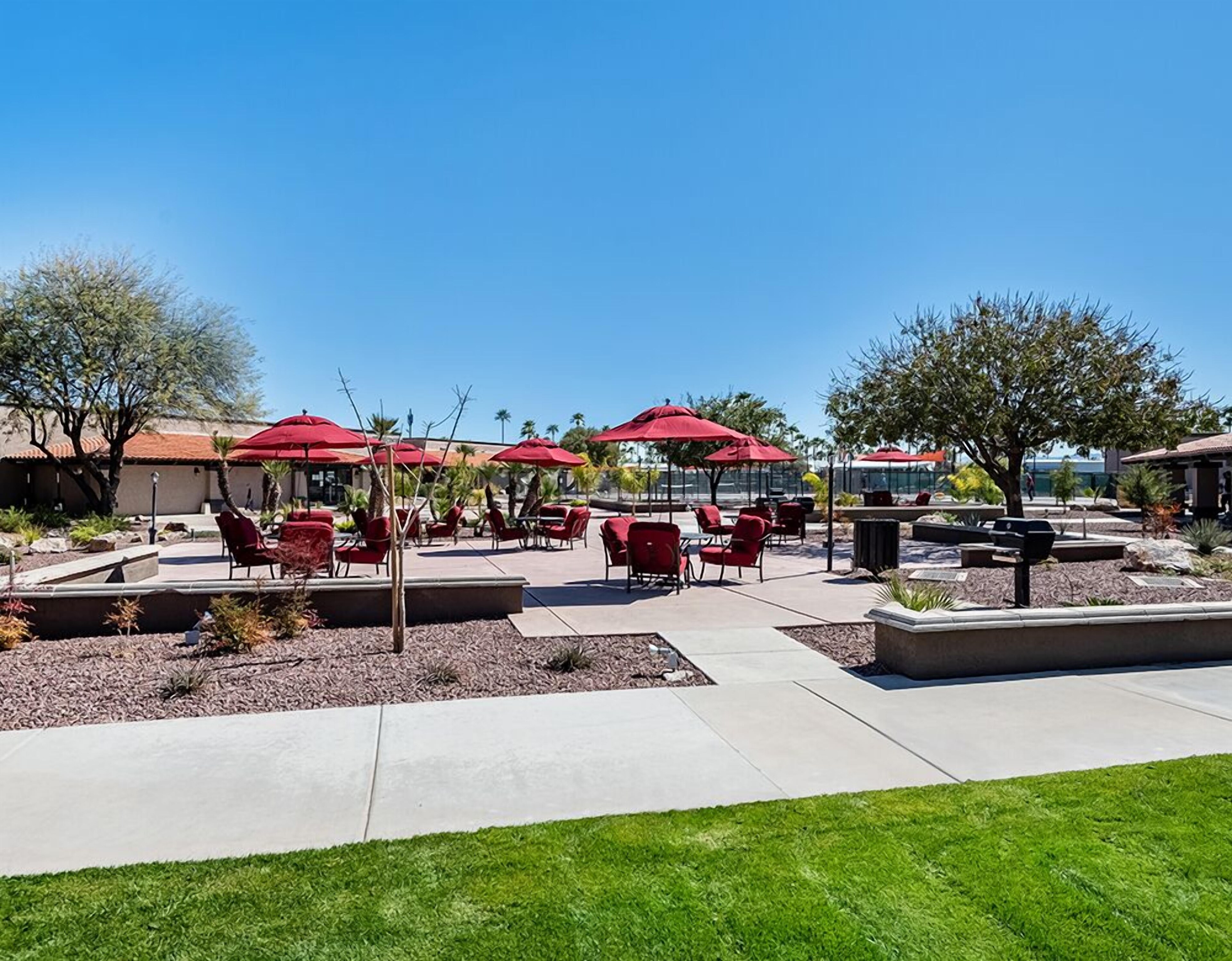 Voyager RV Resort and Hotel