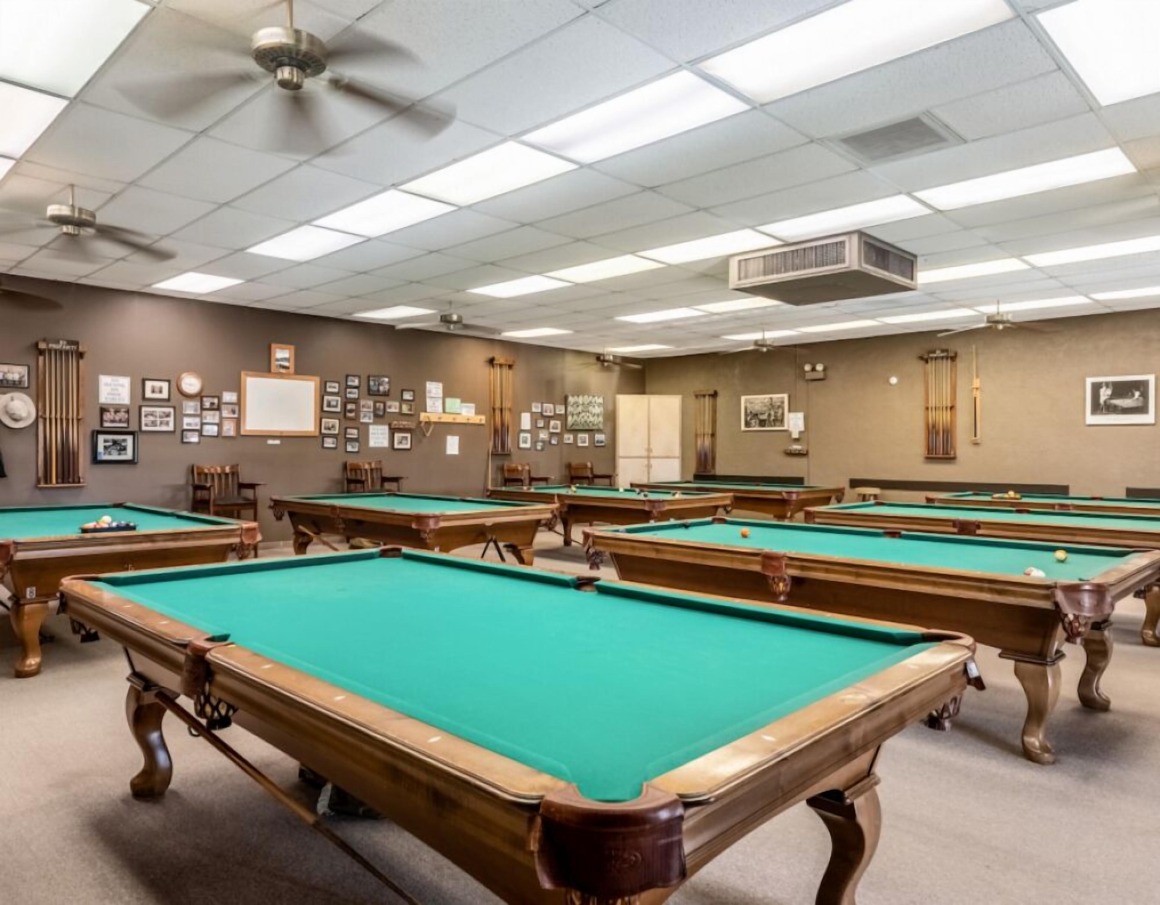 Voyager RV Resort and Hotel