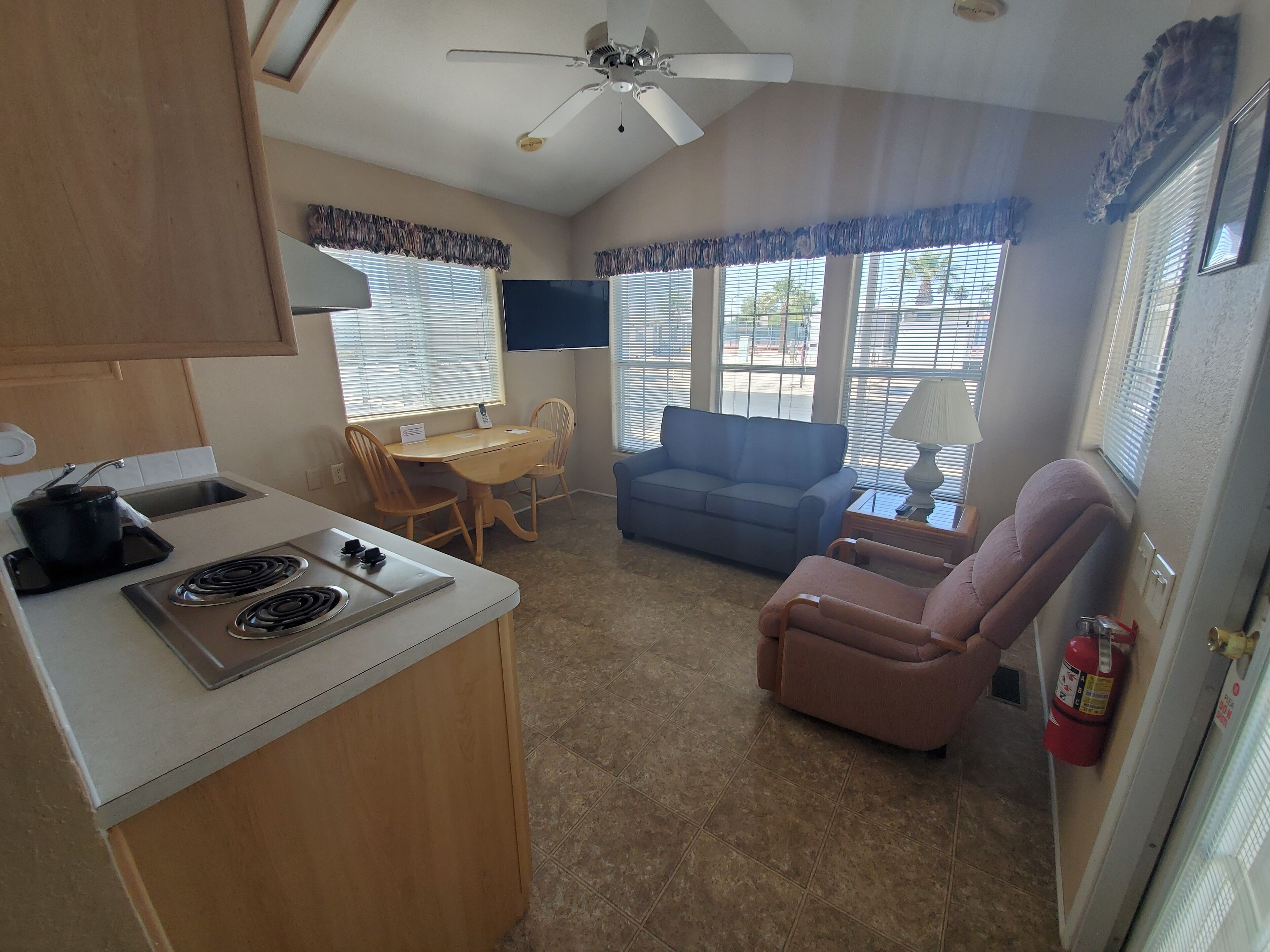 Voyager RV Resort and Hotel