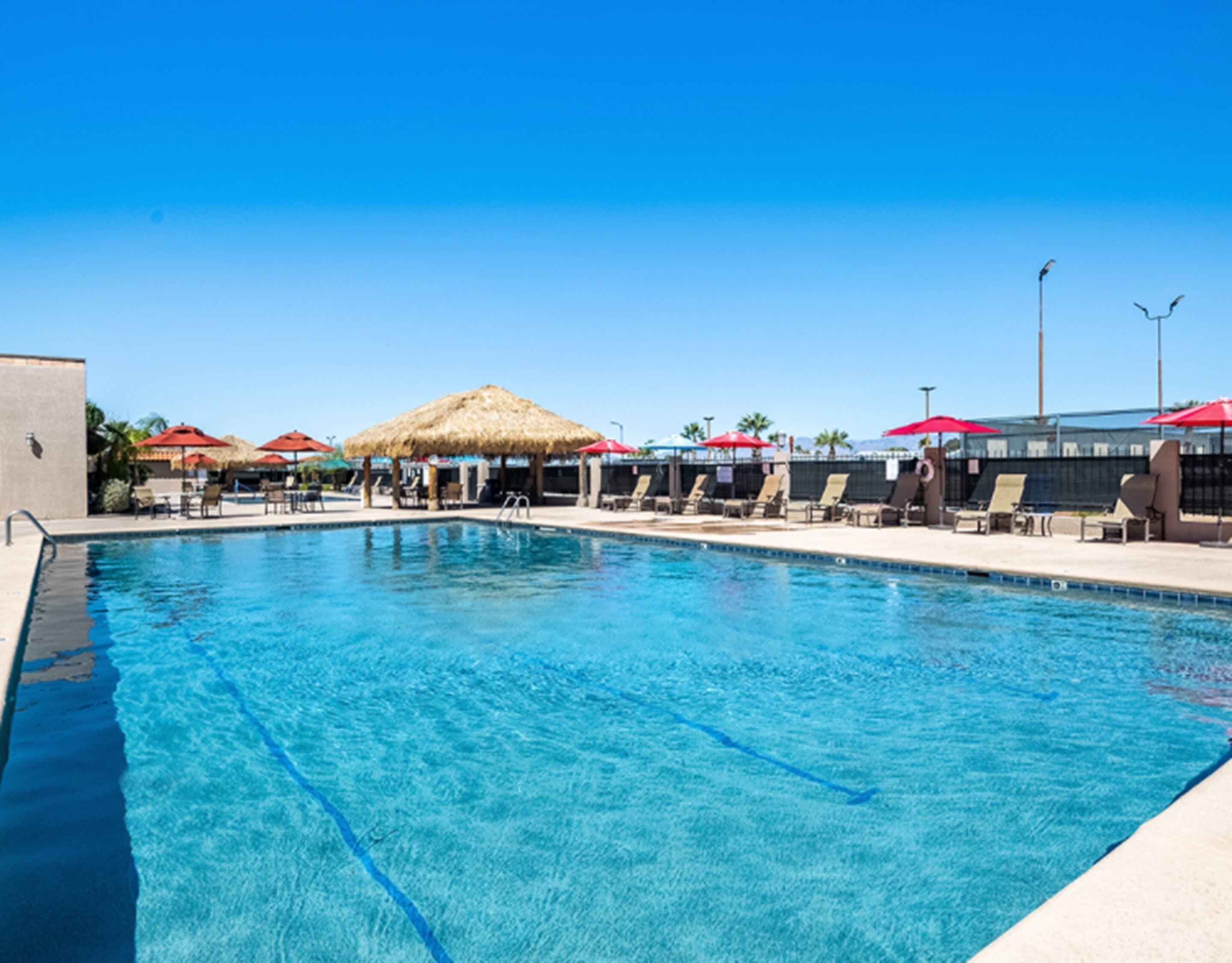 Voyager RV Resort and Hotel