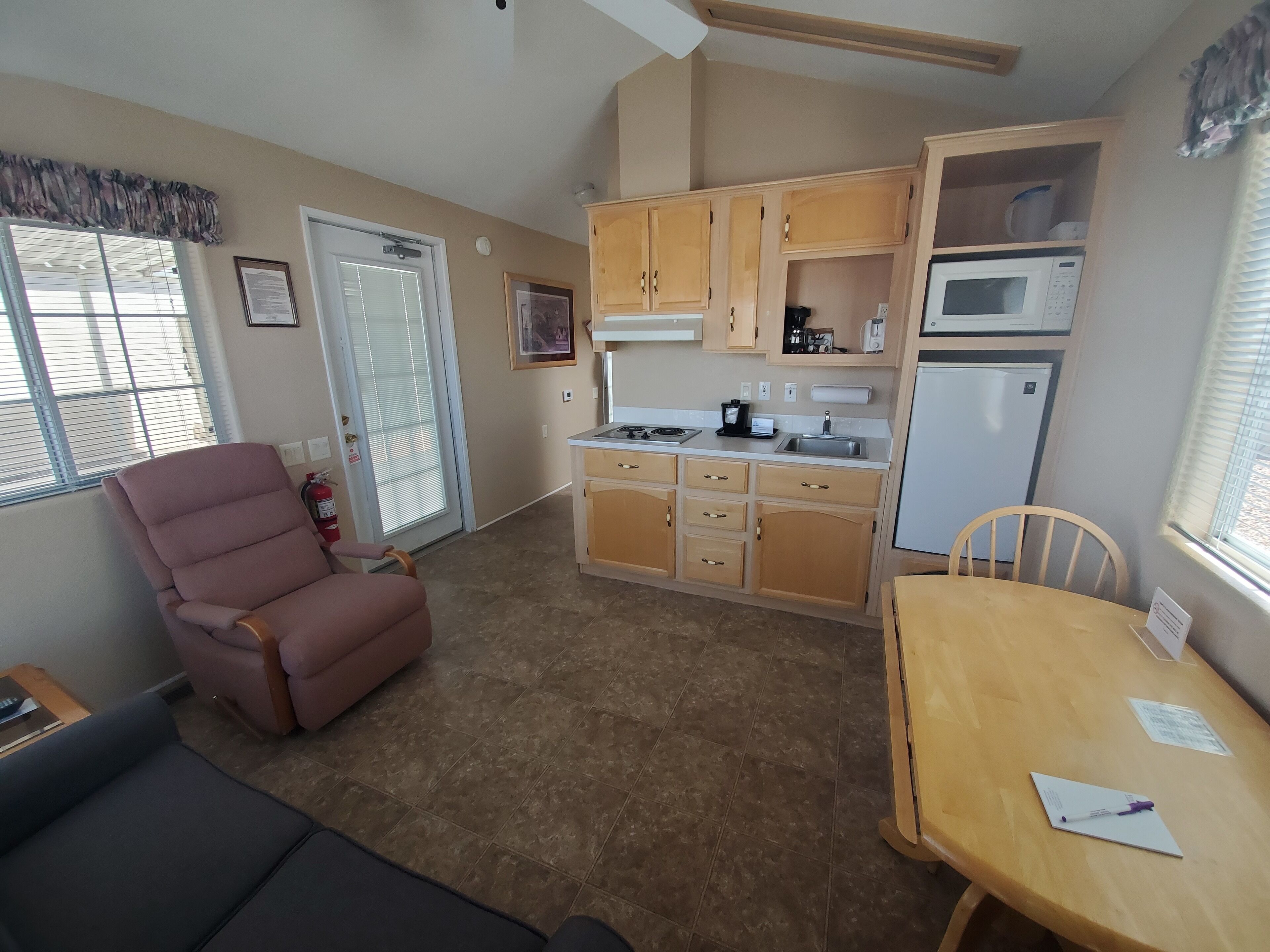 Voyager RV Resort and Hotel