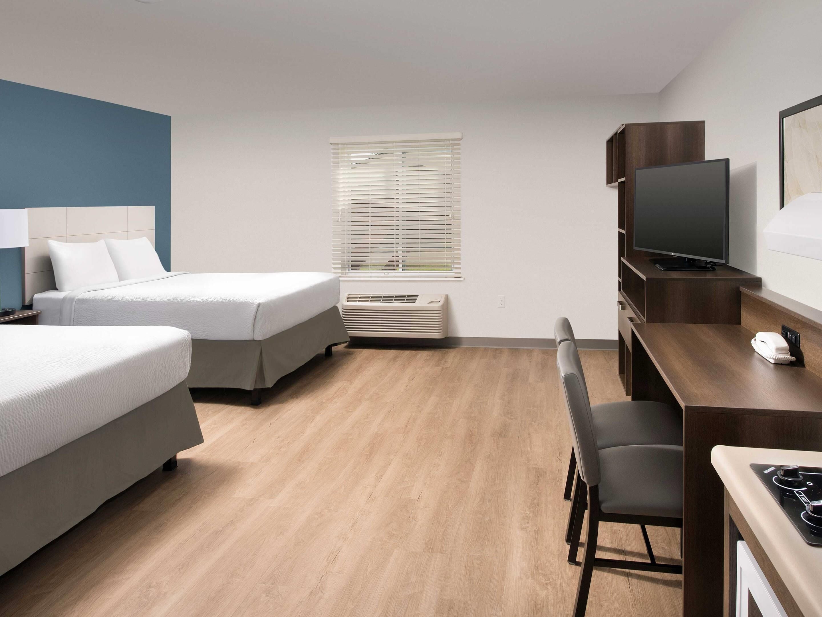 WoodSpring Suites Tucson Medical Center