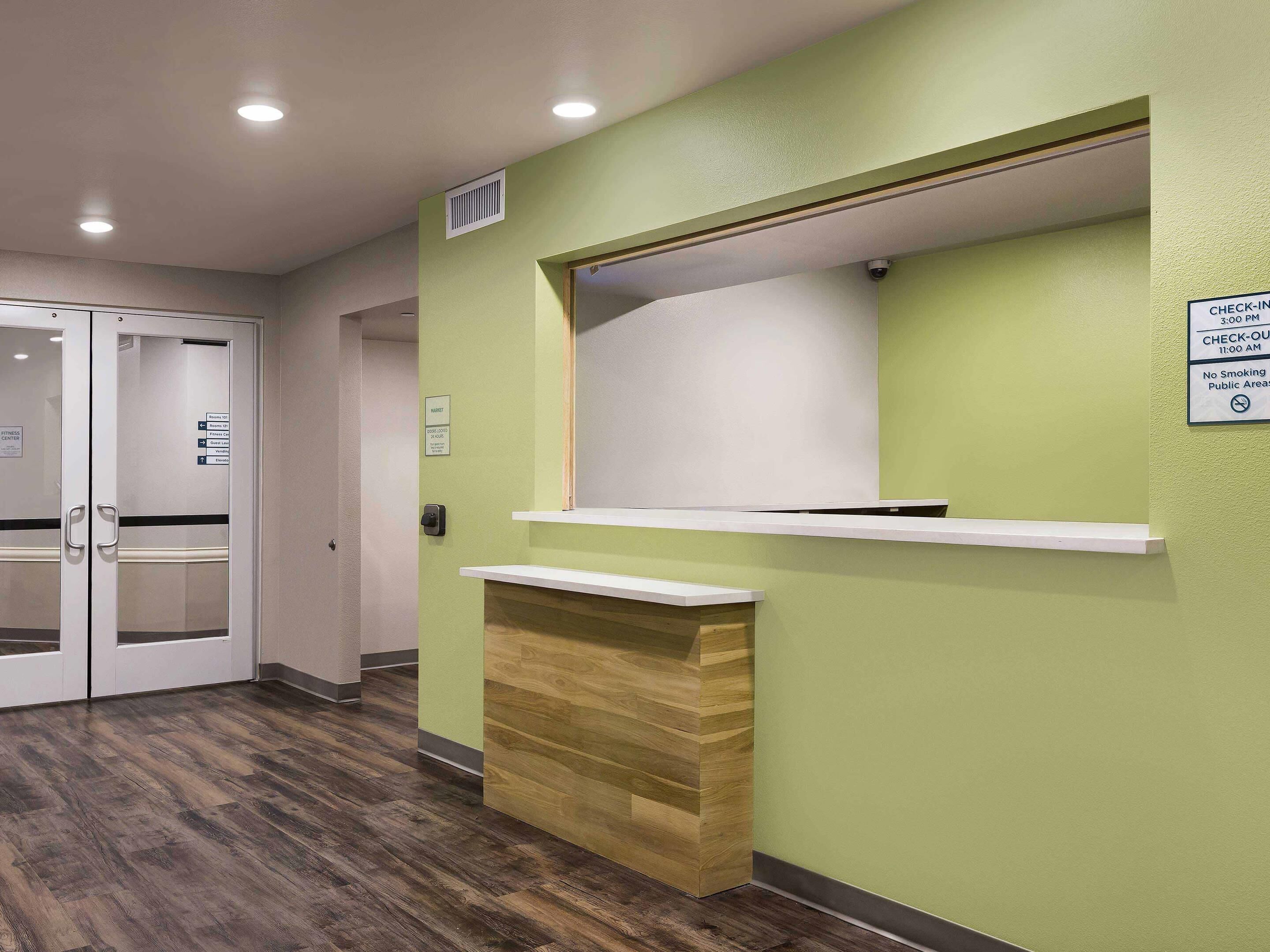 WoodSpring Suites Tucson Medical Center