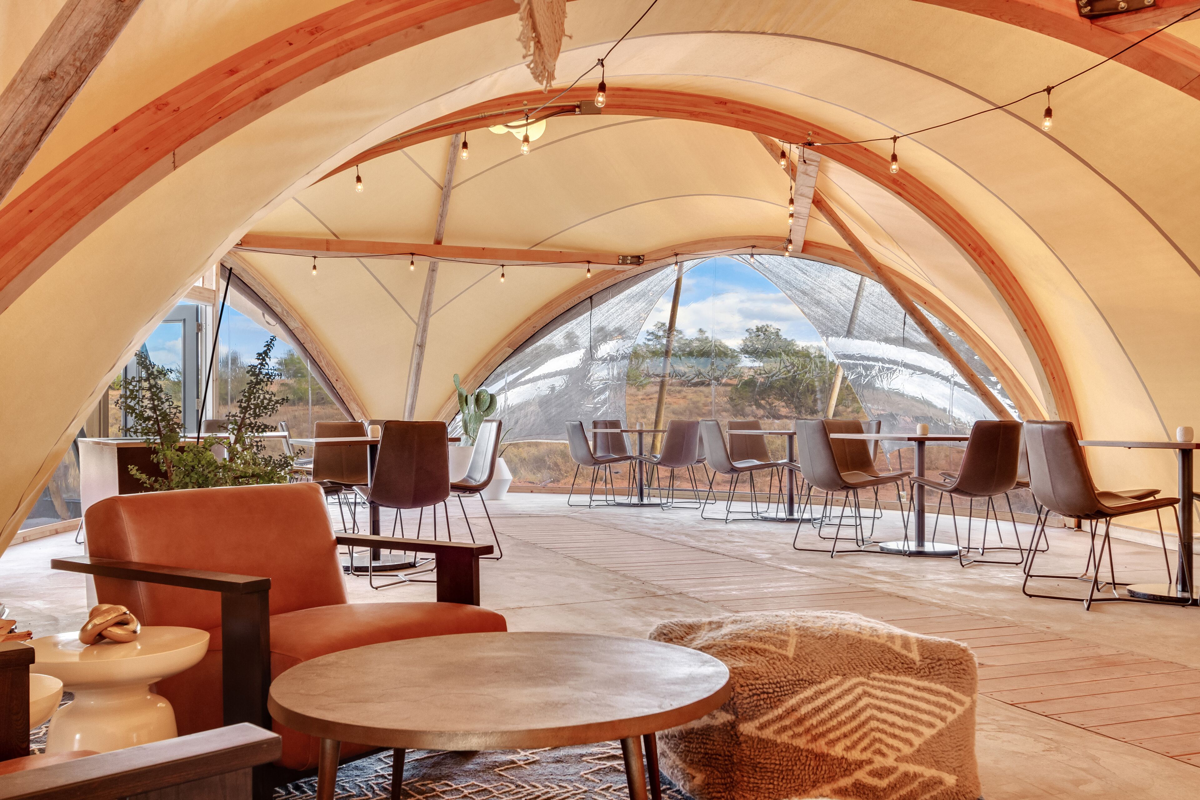 Under Canvas Grand Canyon
