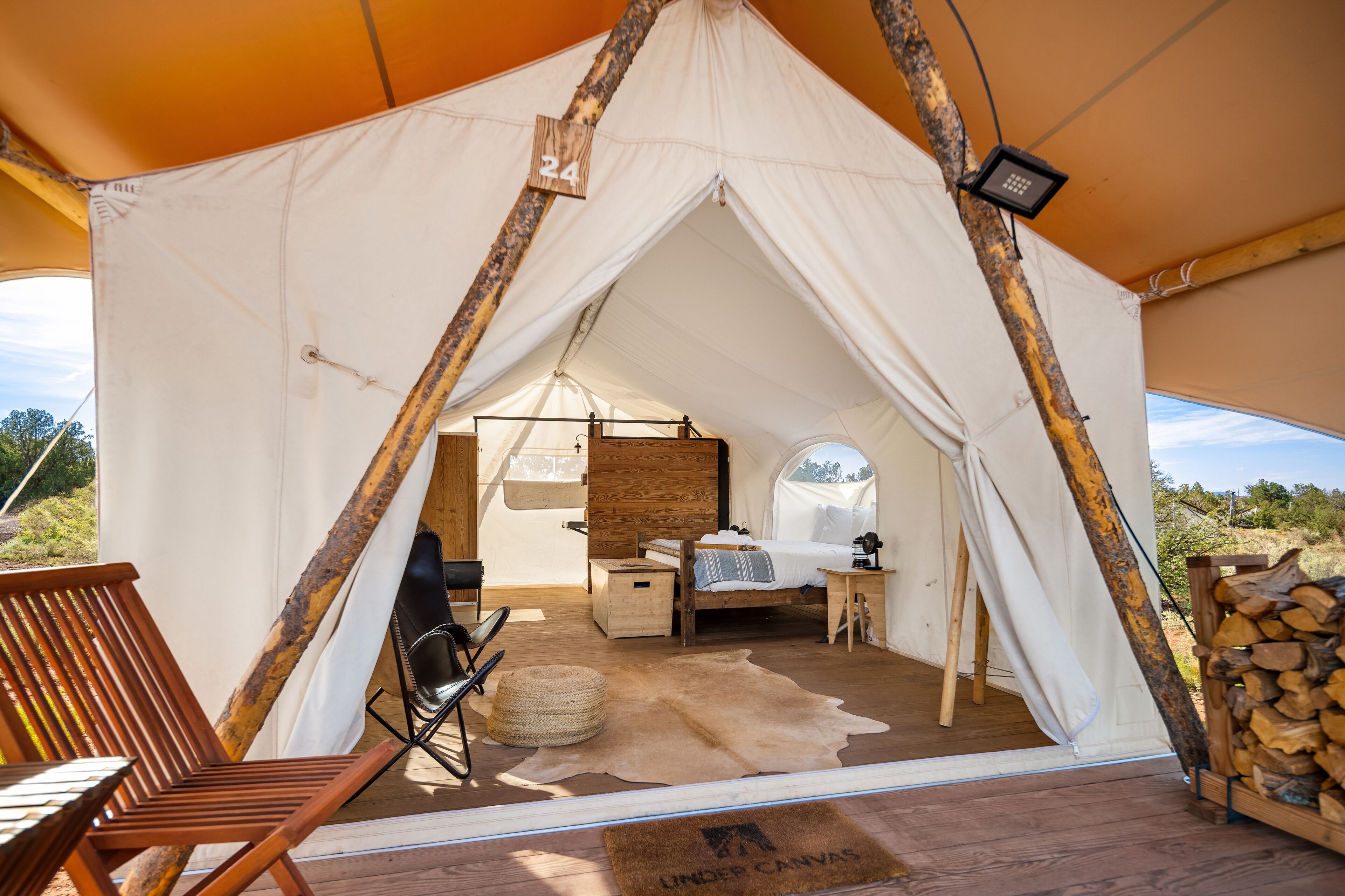Under Canvas Grand Canyon