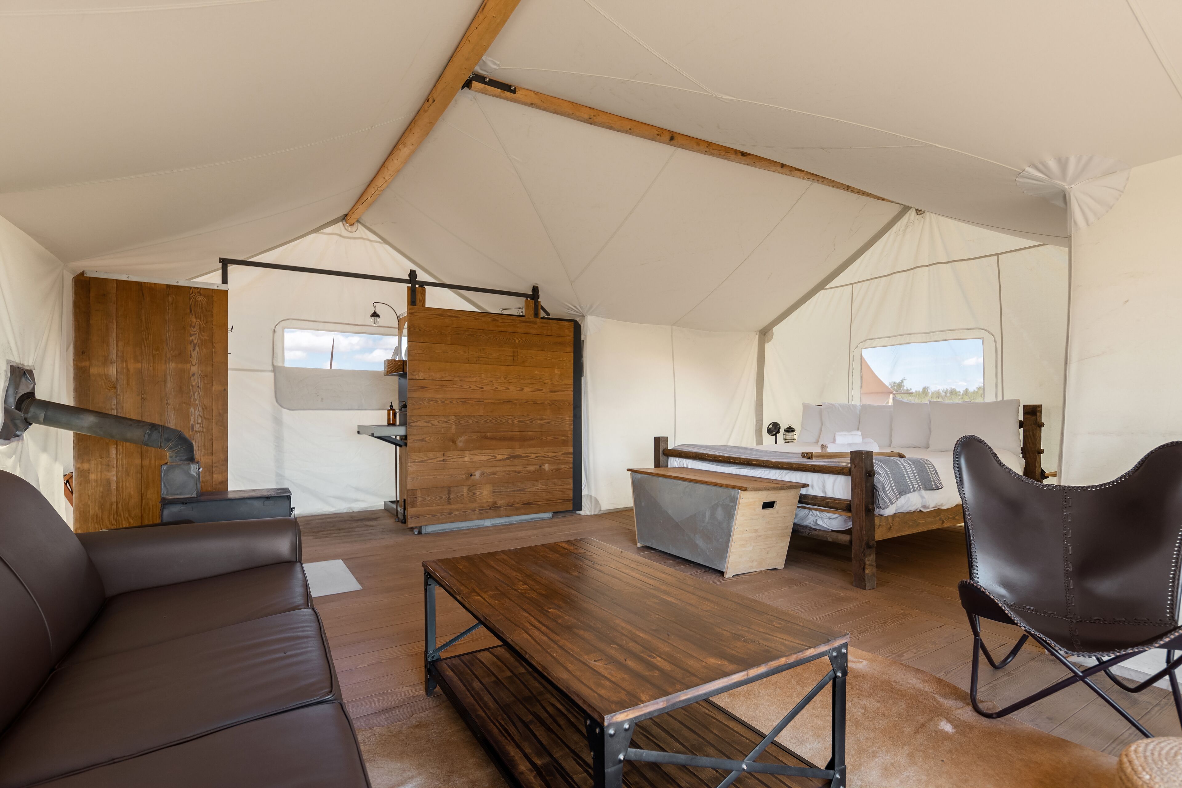 Under Canvas Grand Canyon